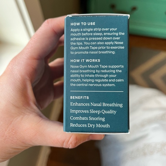 Set of 28 Nose Gym Mouth Tape - Picture 6 of 8